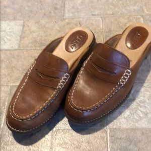 Sperry mules